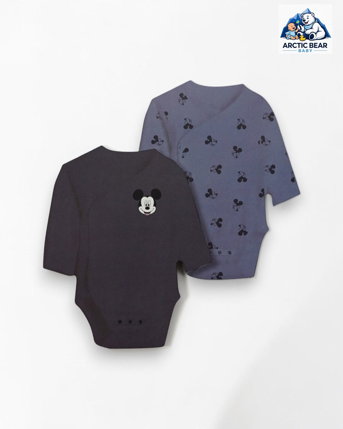 Disney Rompers 2-Pack