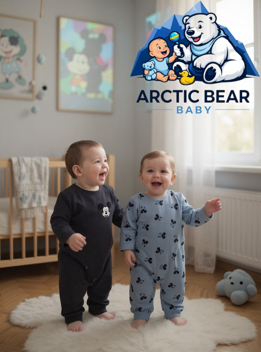 Disney Rompers 2-Pack