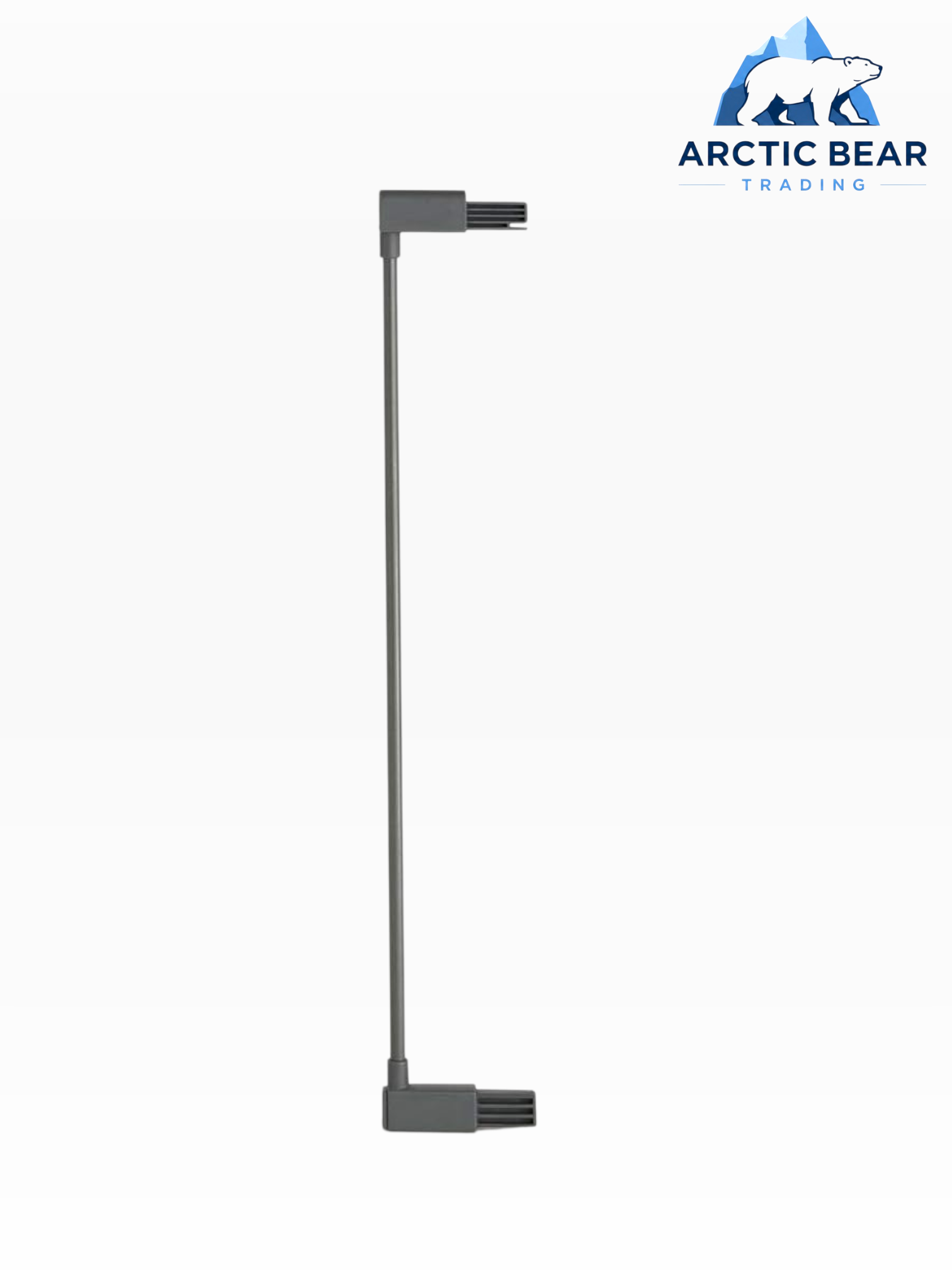 Hekverlenging 7 cm Zilver – Munchkin / Lindam – Universeel