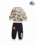 Disney Baby Pyjama | Zacht Nachtpakje voor Baby
