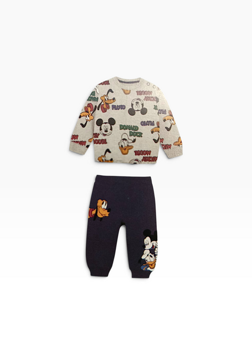 Disney Baby Pyjama | Zacht Nachtpakje voor Baby