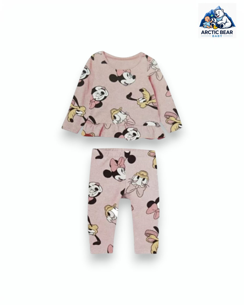 Disney Baby Pyjama Set – Top & Broek