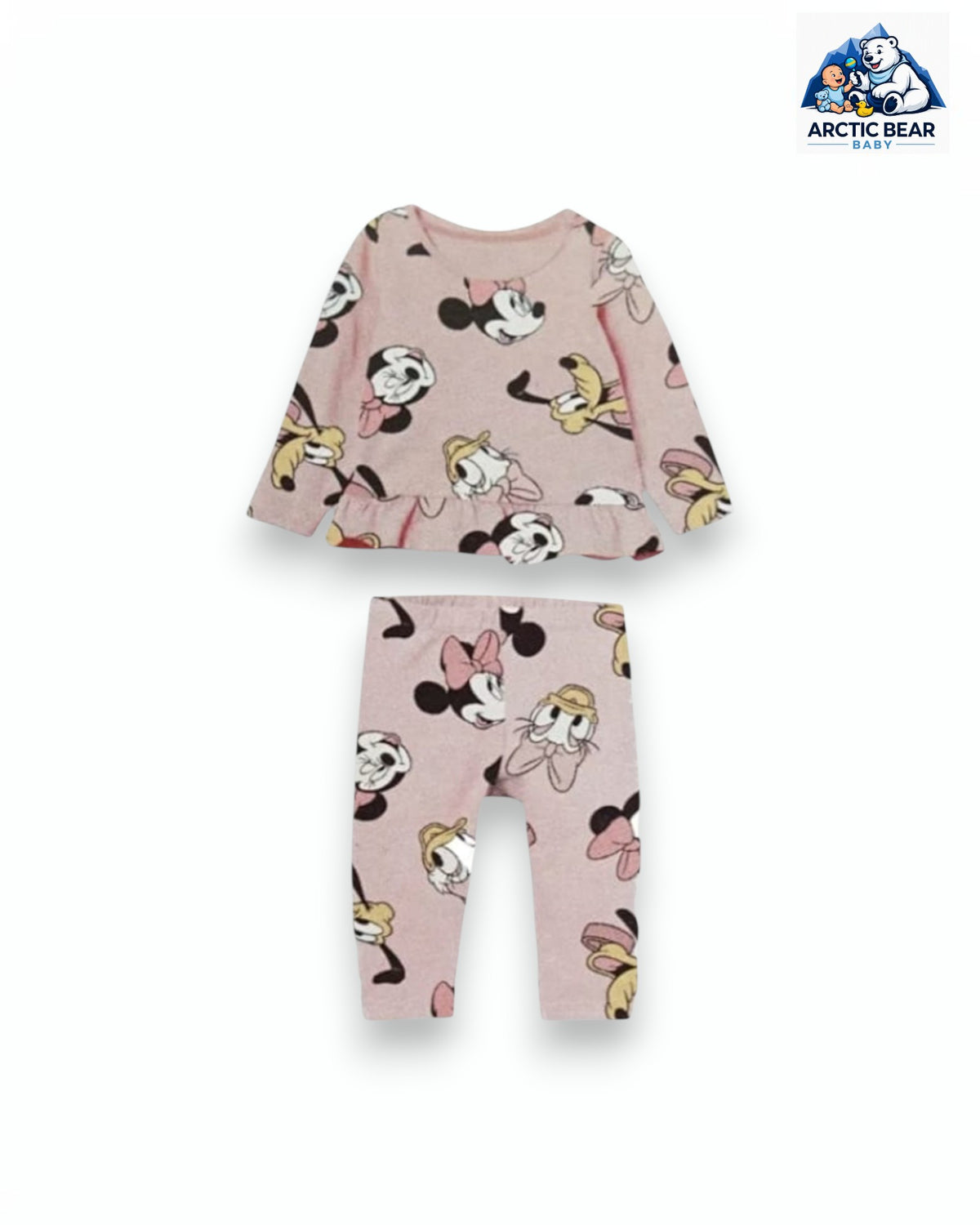 Disney Baby Pyjama Set – Top & Broek