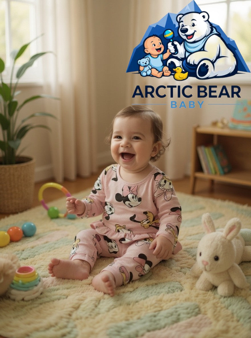 Disney Baby Pyjama Set – Top & Broek