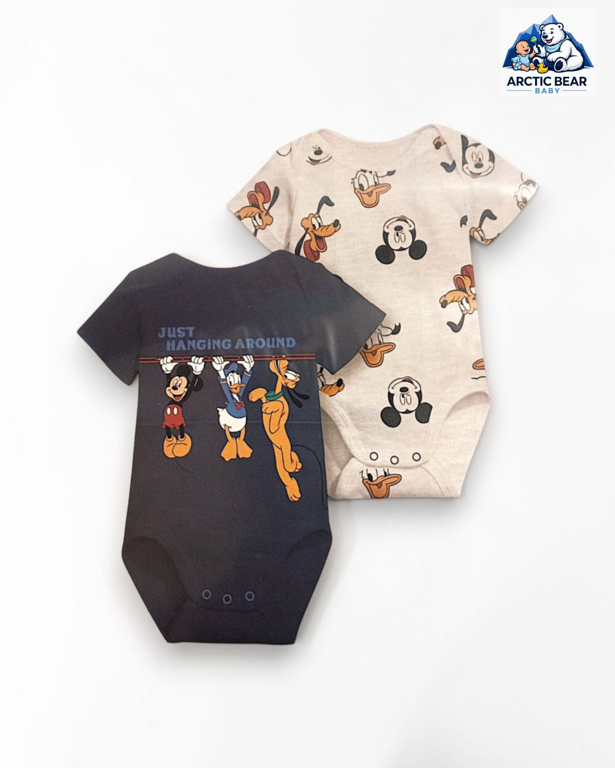 Disney Rompers 2-Pack | Jongens