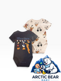 Disney Rompers 2-Pack | Jongens