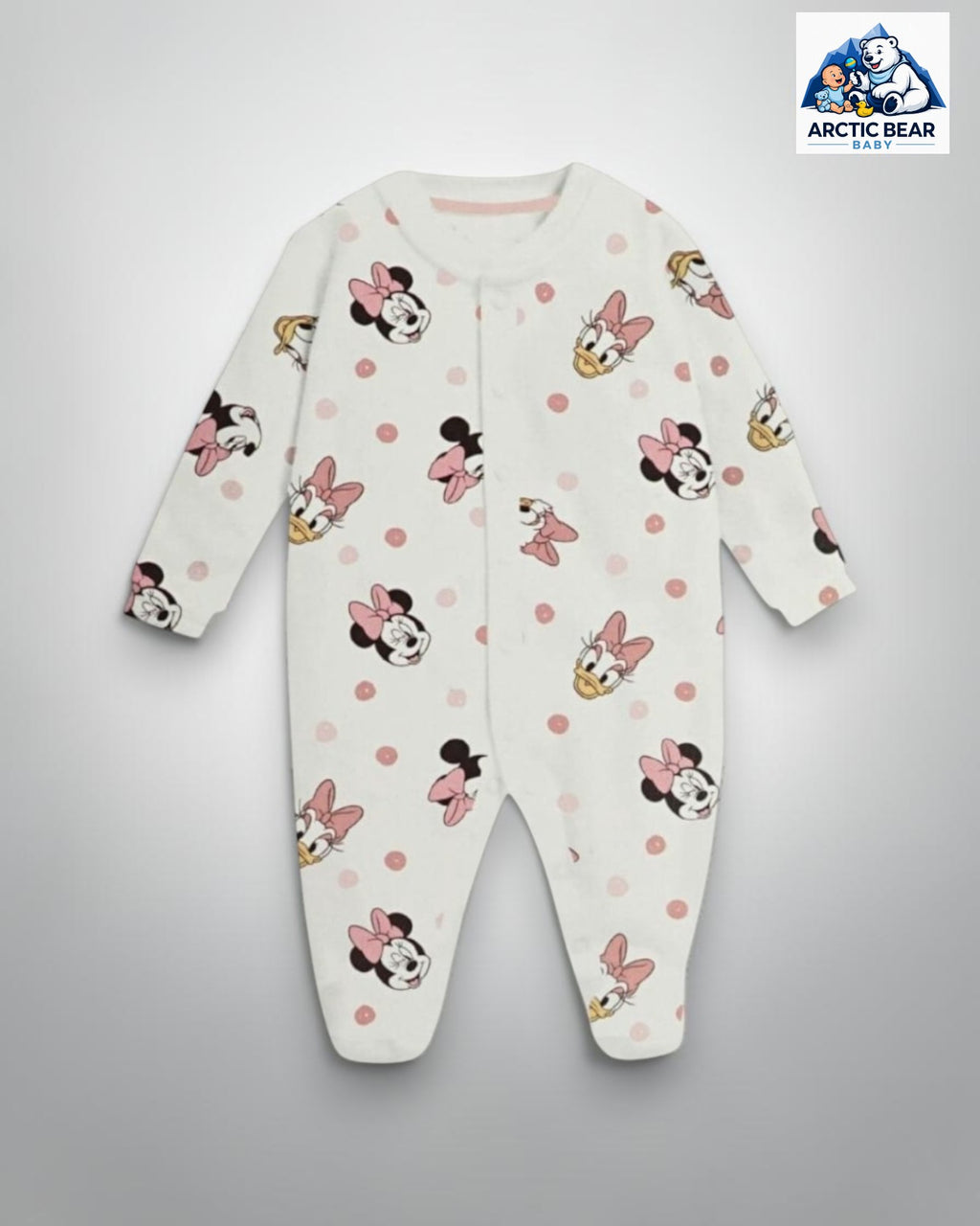 Disney Baby Onesie Pyjama