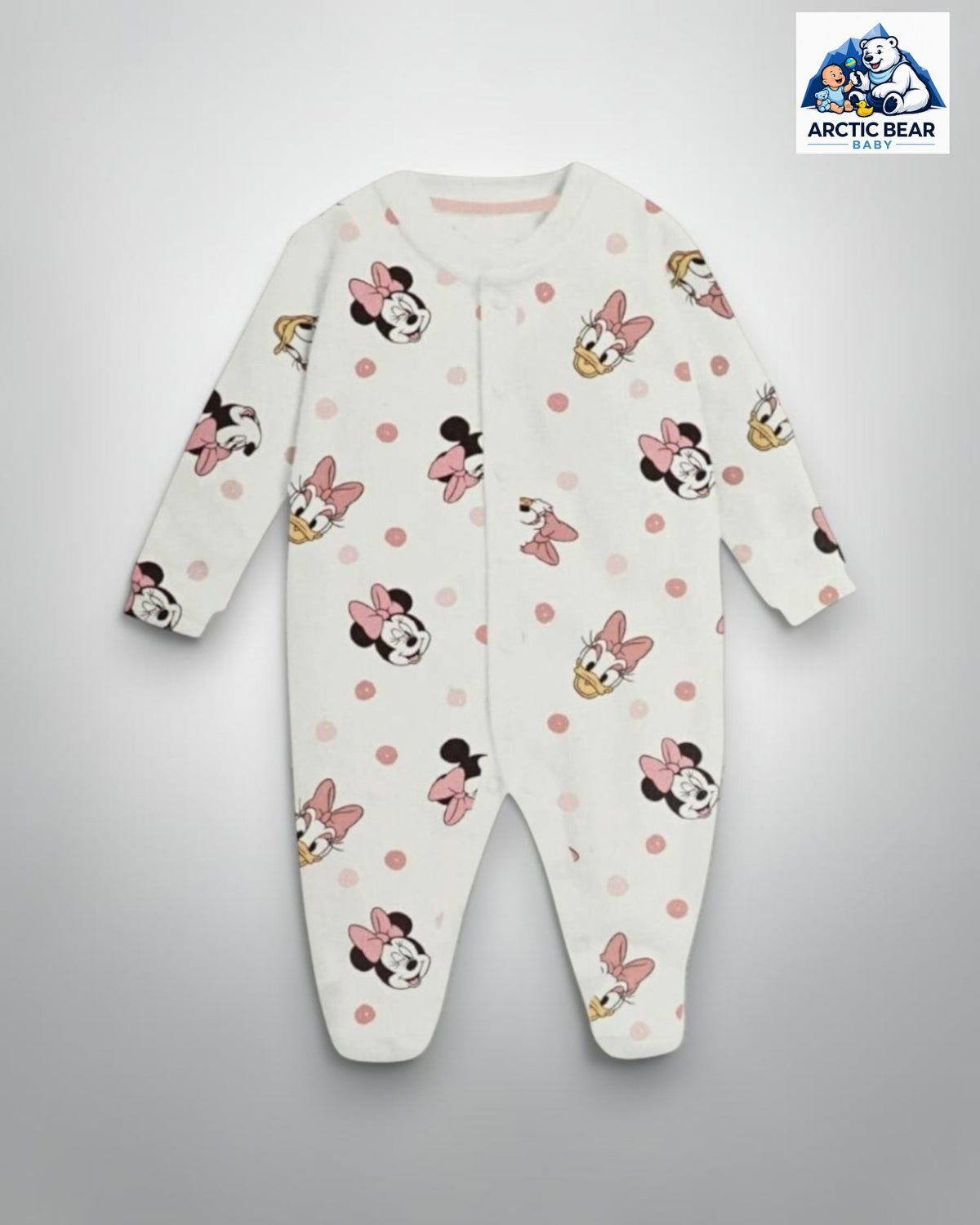 Disney Baby Onesie Pyjama