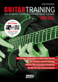 Gitarre Metal – Daniel Schusterbauer