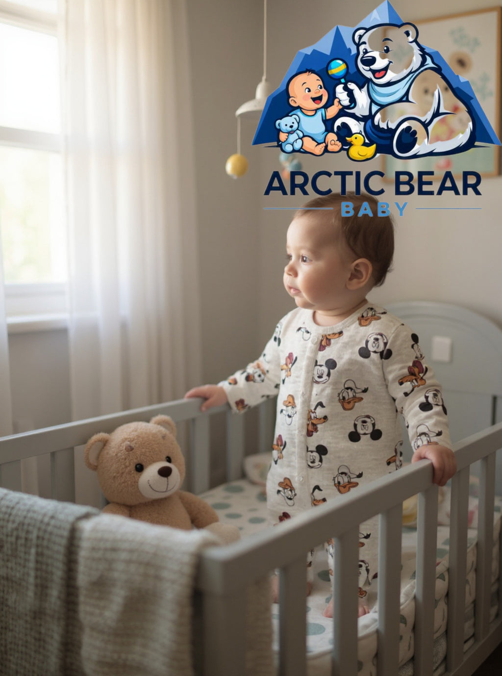 Disney Onesie Pyjama | Jongens