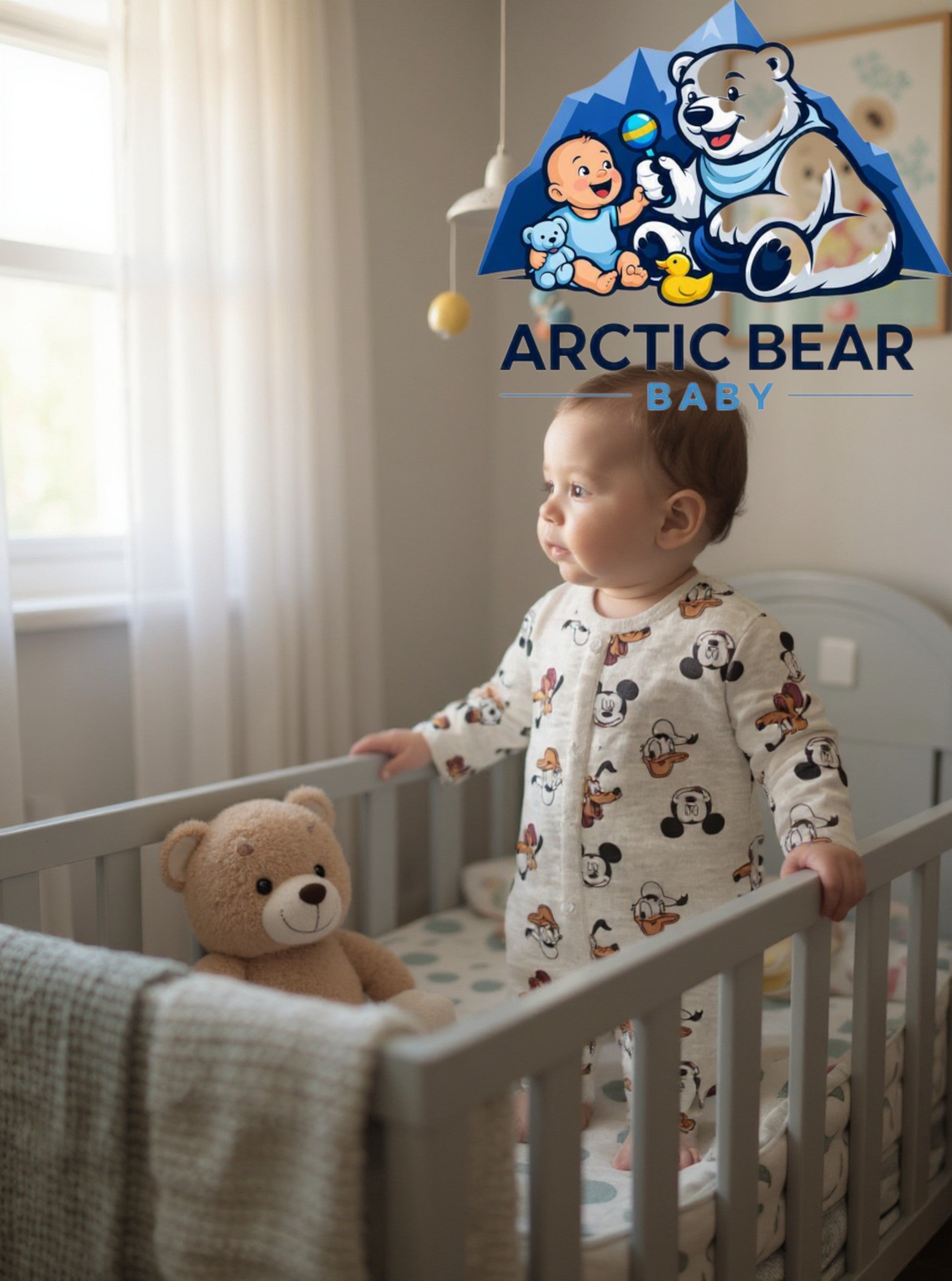 Disney Onesie Pyjama | Jongens