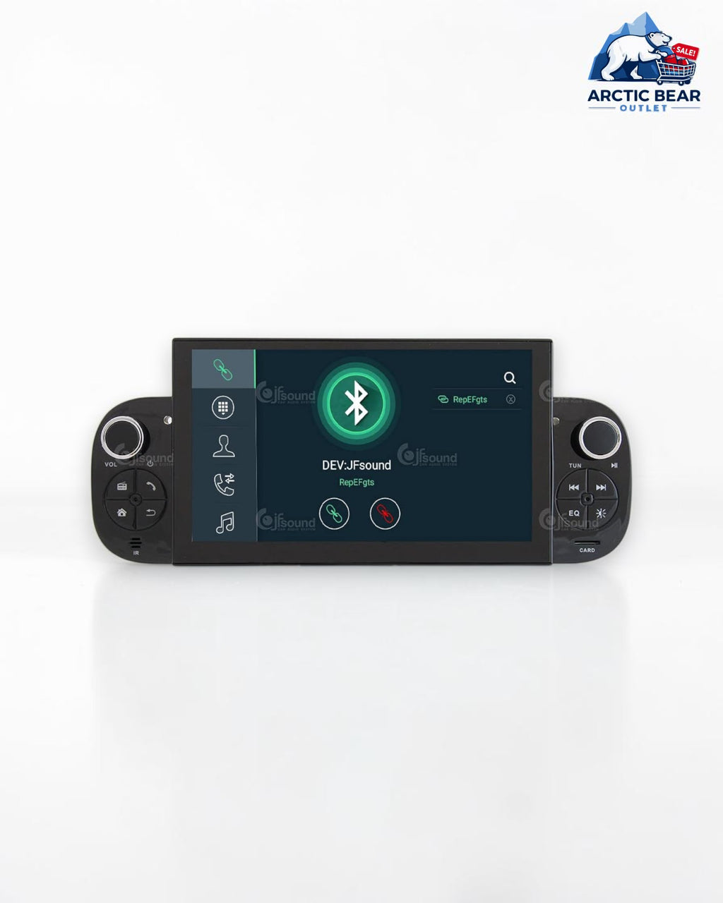 JF Sound X9C-PRO – Android Autoradio voor Berlingo / Combo / Proace City / Doblo