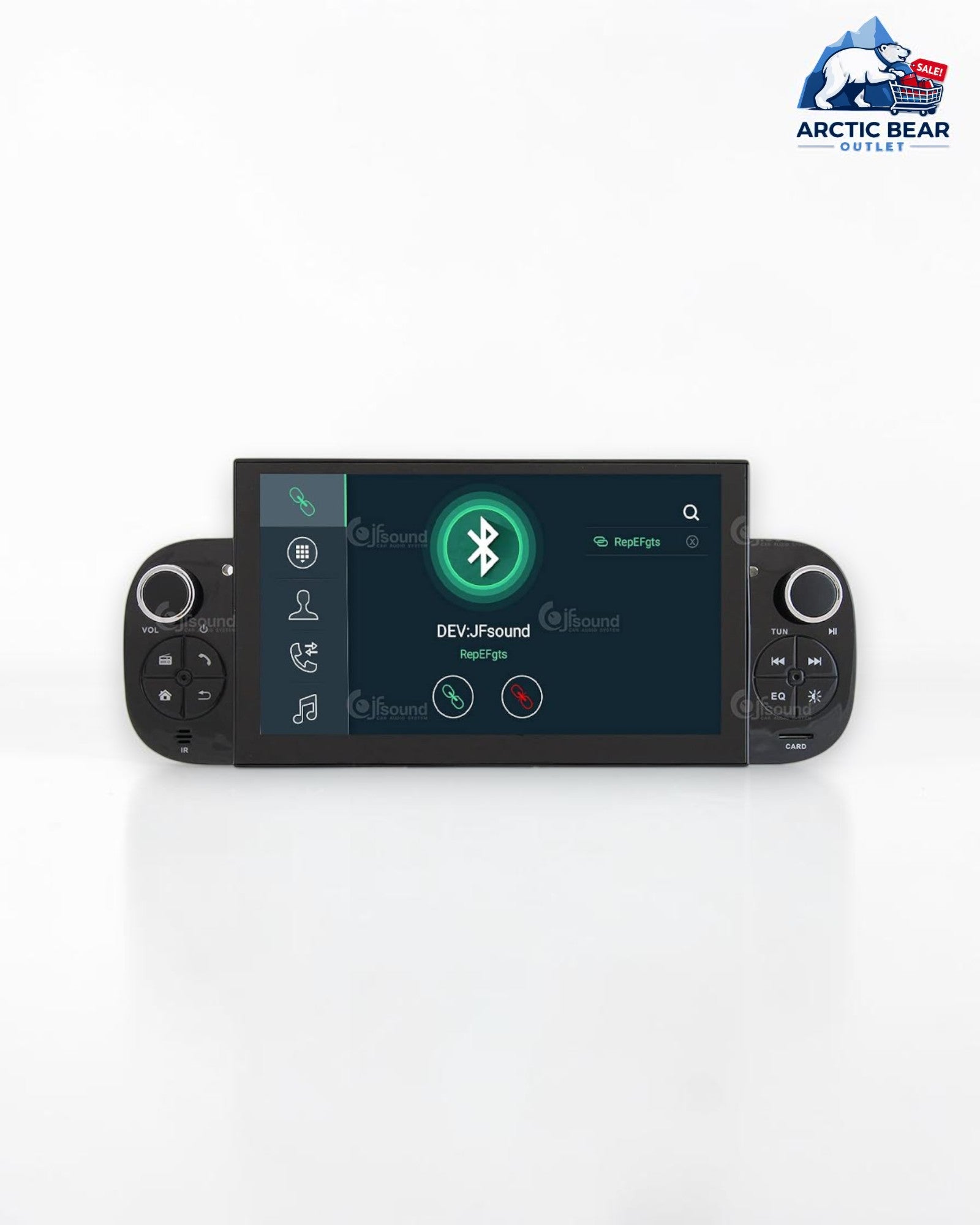 JF Sound X9C-PRO – Android Autoradio voor Berlingo / Combo / Proace City / Doblo