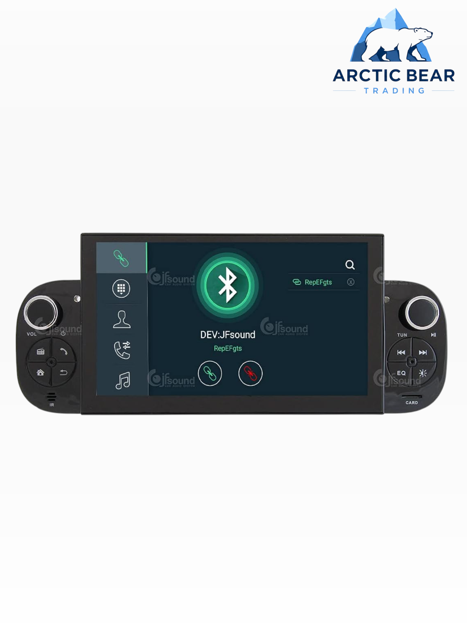 JF Sound X9C-PRO – Android Autoradio voor Berlingo / Combo / Proace City / Doblo